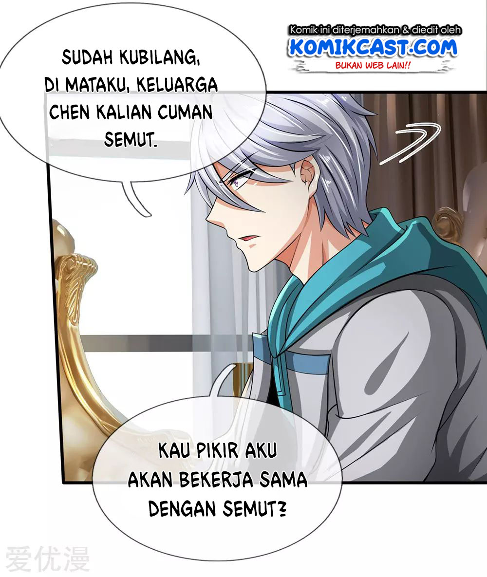 City of Heaven TimeStamp (Urban Rebellion) Chapter 72 Gambar 5